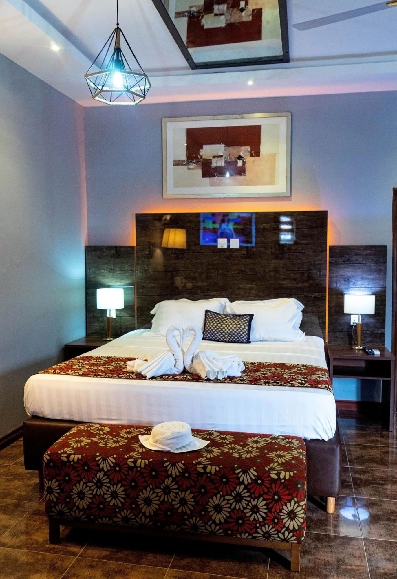 Grand Casamora Hotel Ogbodjo Eksteriør billede