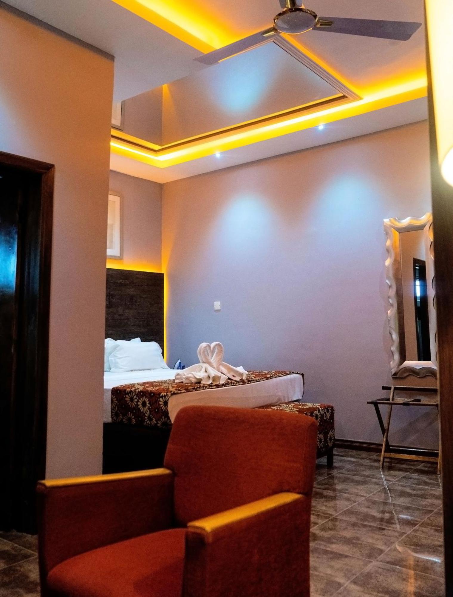Grand Casamora Hotel Ogbodjo Eksteriør billede