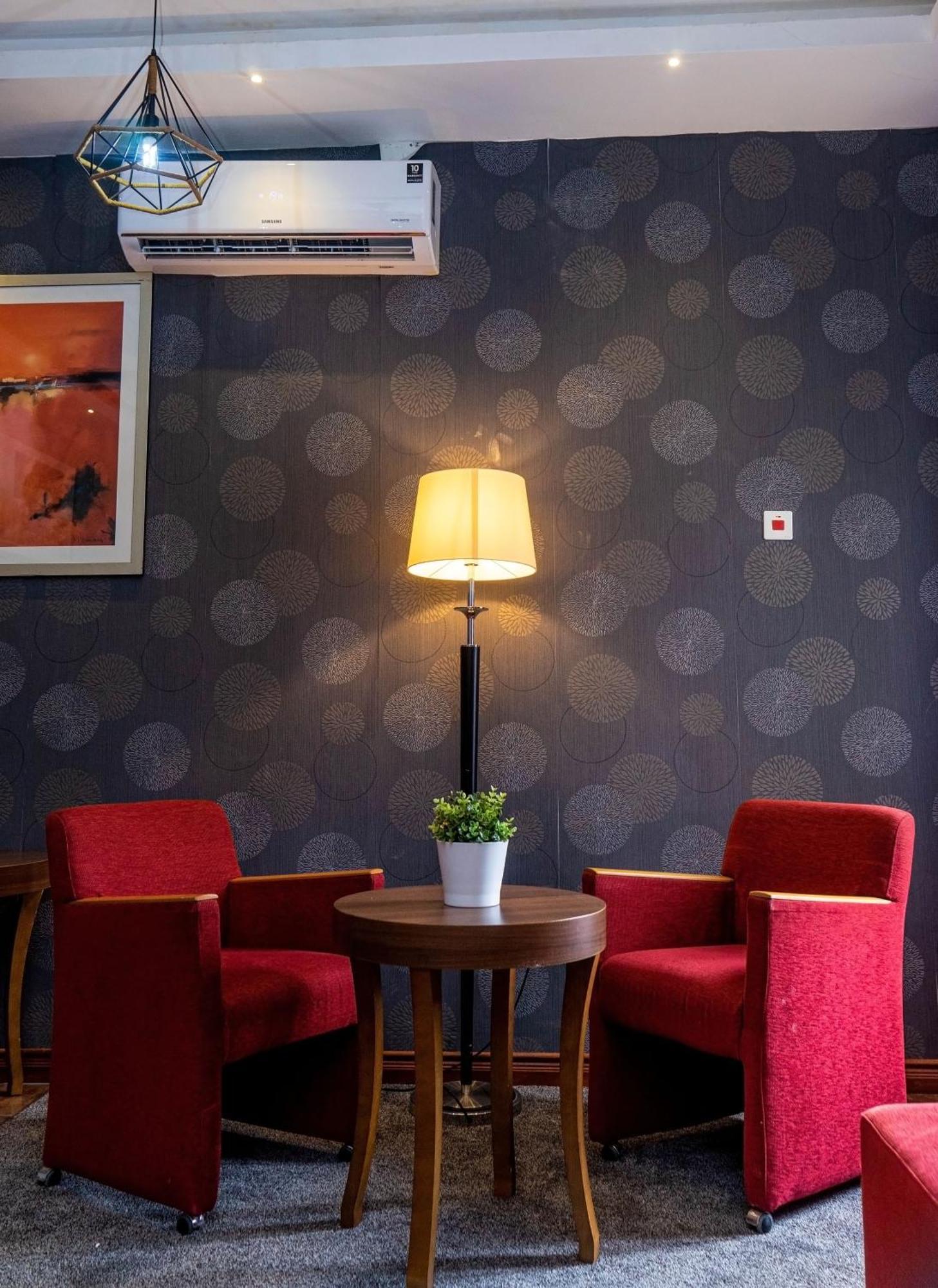 Grand Casamora Hotel Ogbodjo Eksteriør billede