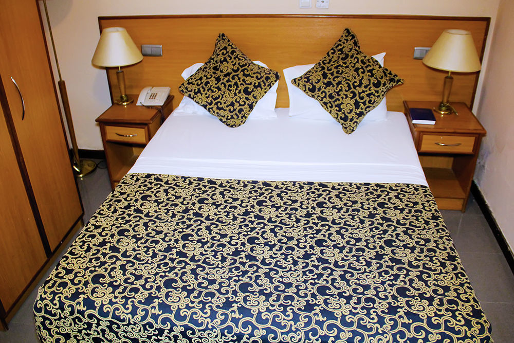 Grand Casamora Hotel Ogbodjo Eksteriør billede